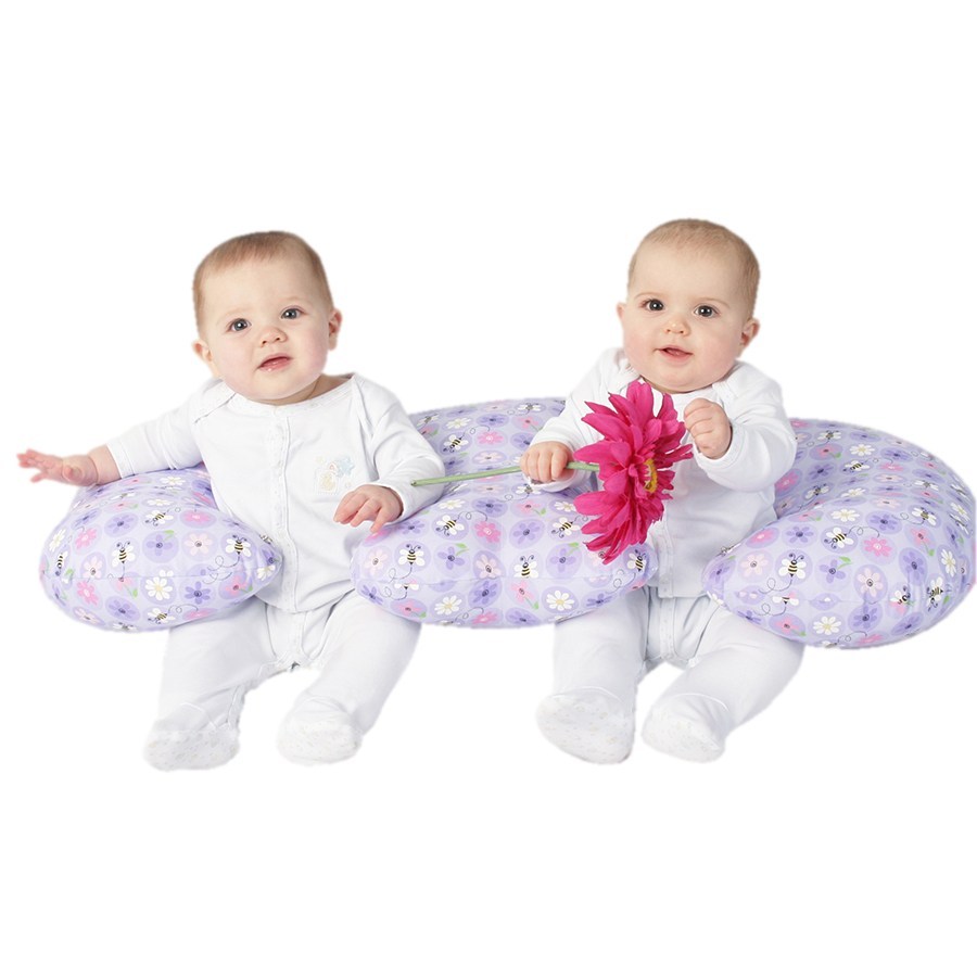 Twin Nursing Pillow