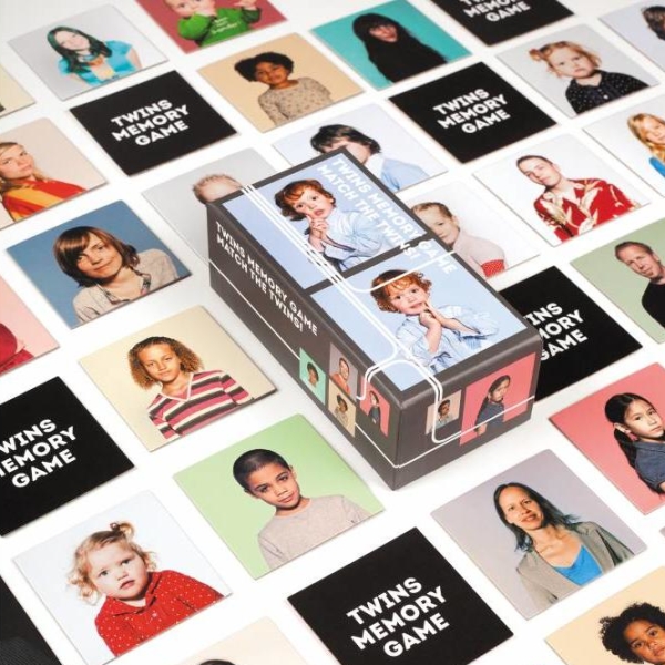 Twins Memory Game