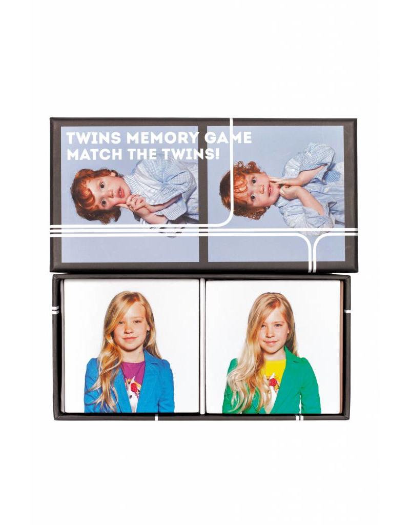 Twins Memory Game