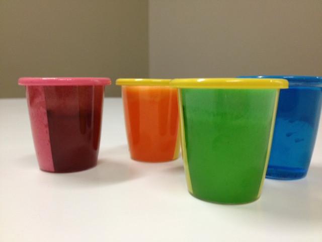 Twist'n Shot Jello Shot Cups