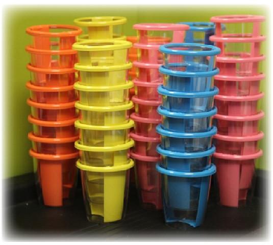 Twist'n Shot Jello Shot Cups
