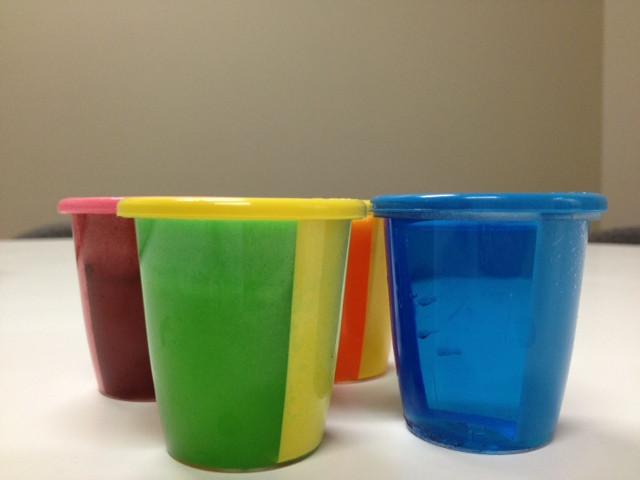 Twist'n Shot Jello Shot Cups