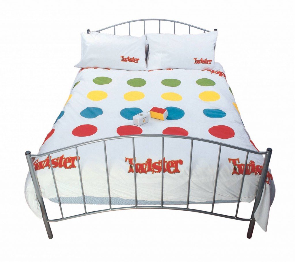 Twister Bed Sheets