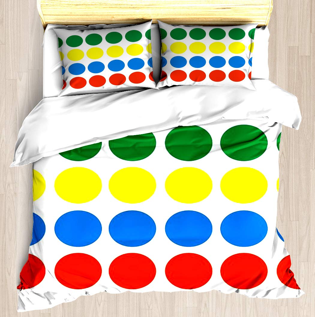 Twister Bed Sheets