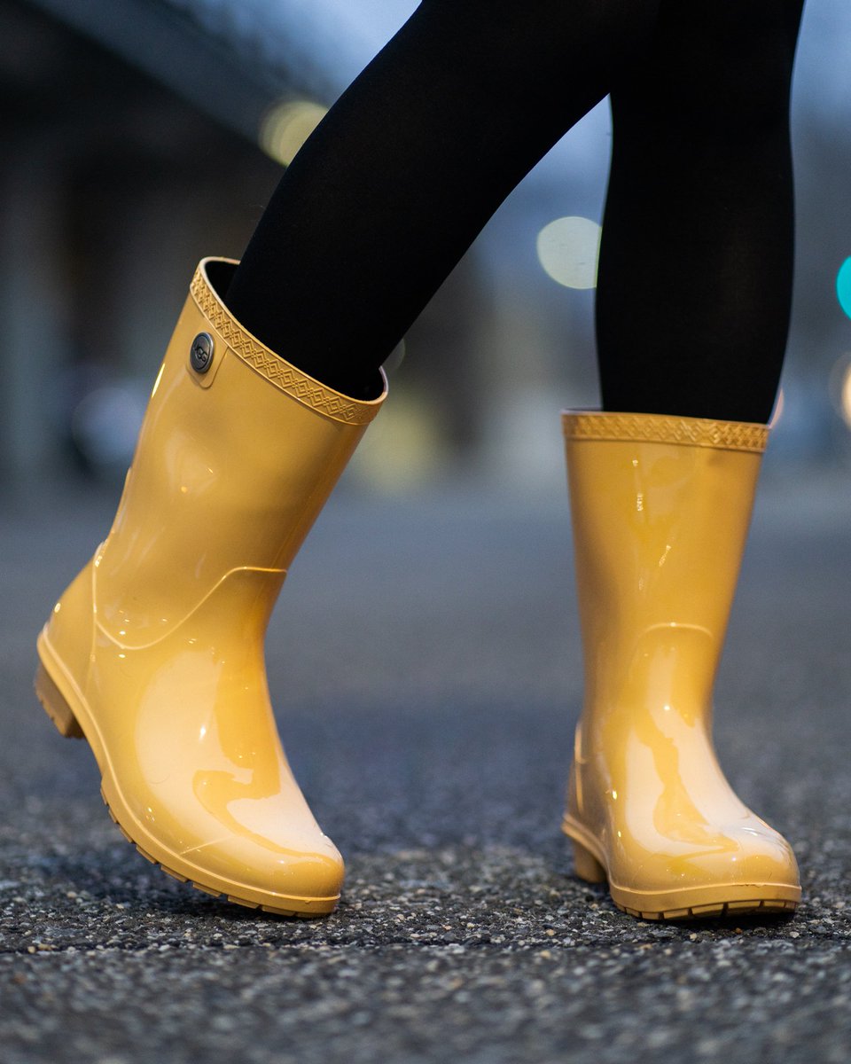 UGG Women's rain Boots