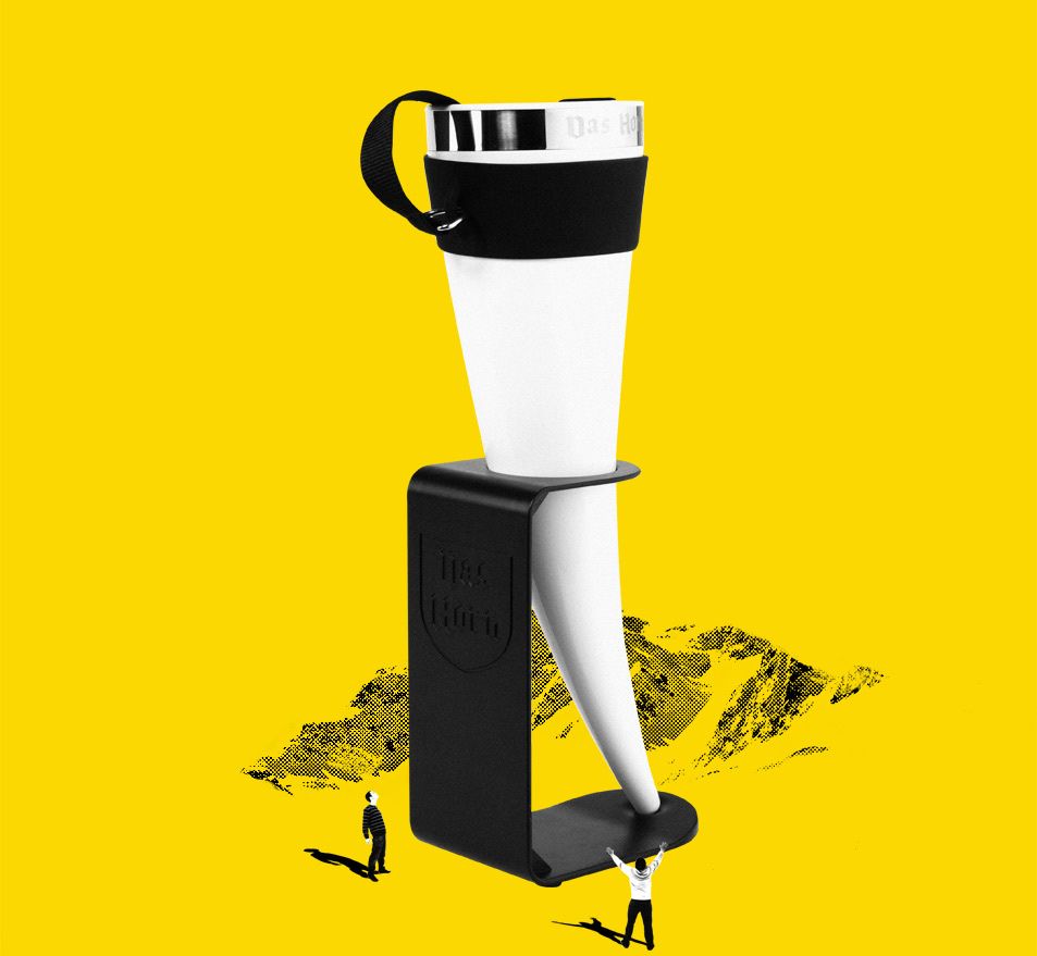 Ultimate Drinking Horn