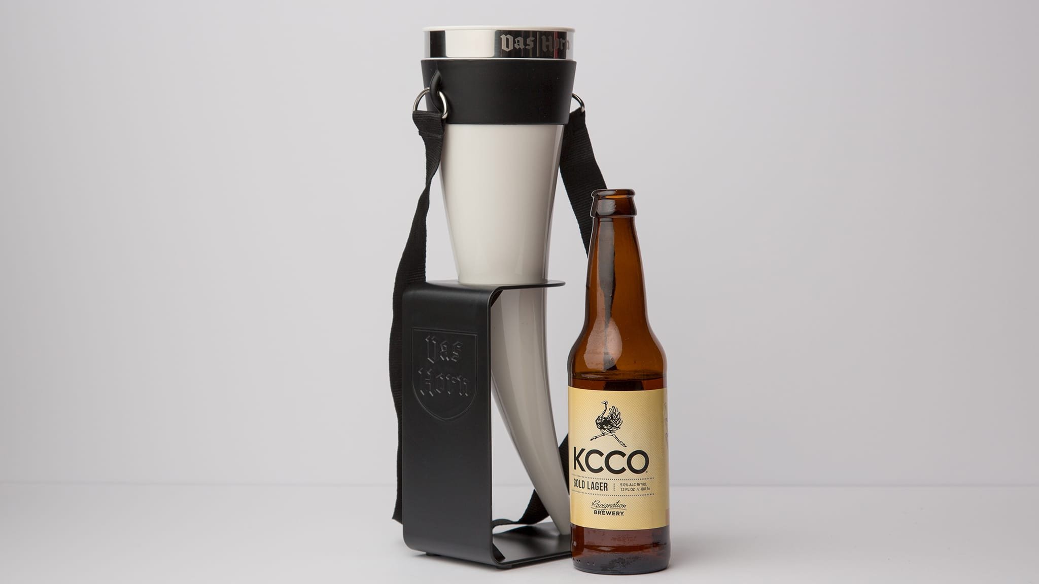 Ultimate Drinking Horn