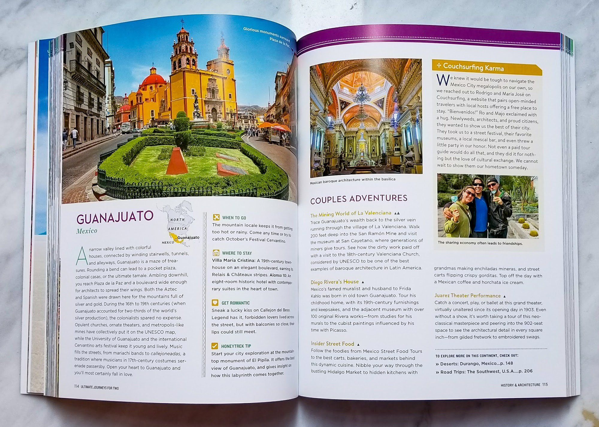 Ultimate Journeys for Two: Extraordinary Destinations on Every Continent