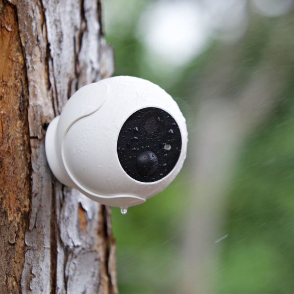 Ultra-Affordable Wirefree Security Cam