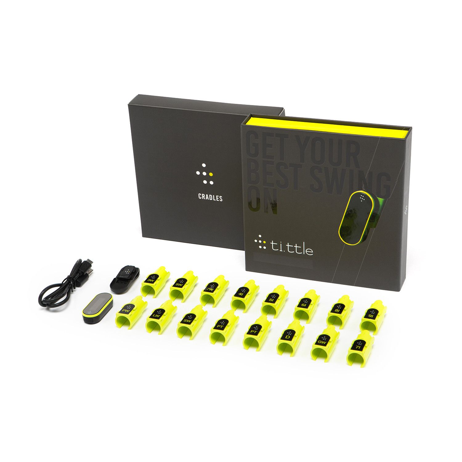 Ultra Compact Golf Simulator