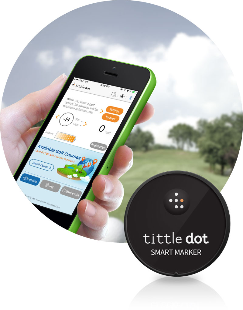 Ultra Compact Golf Simulator