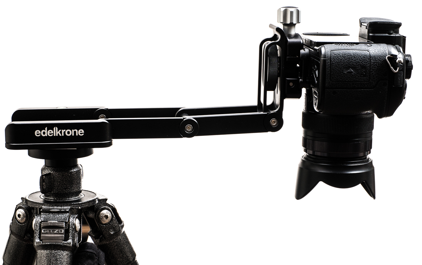 Ultra Flexible Сamera Positioning Solution