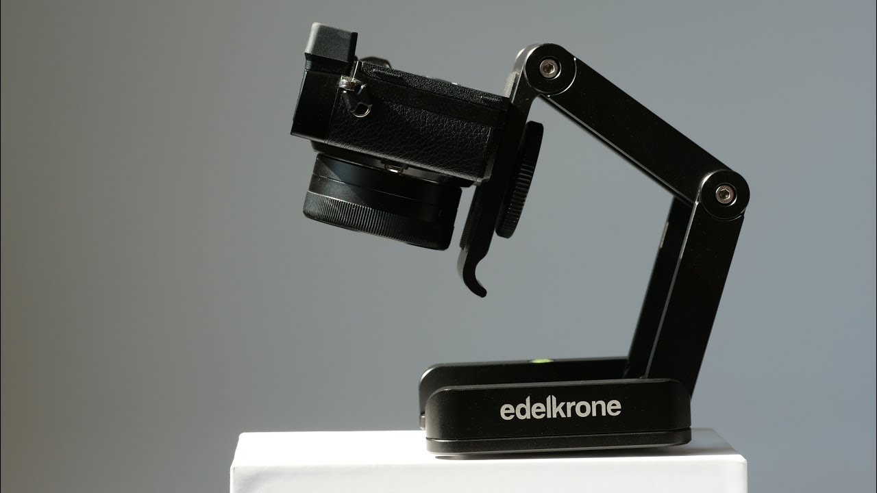 Ultra Flexible Сamera Positioning Solution