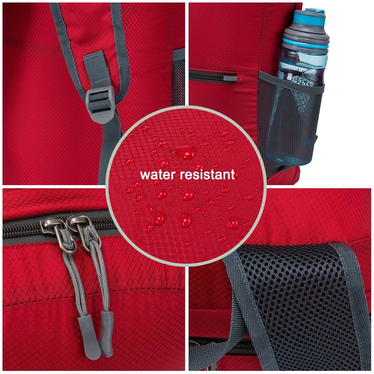 Ultra Lightweight Packable Backpack