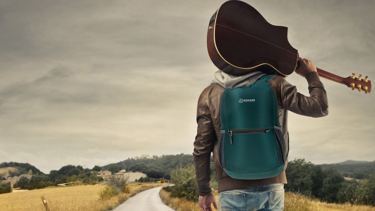 Ultra Lightweight Packable Backpack