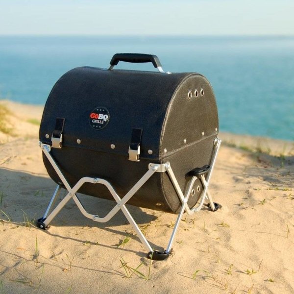 Ultra-Portable Grill That Fits in a Backpack