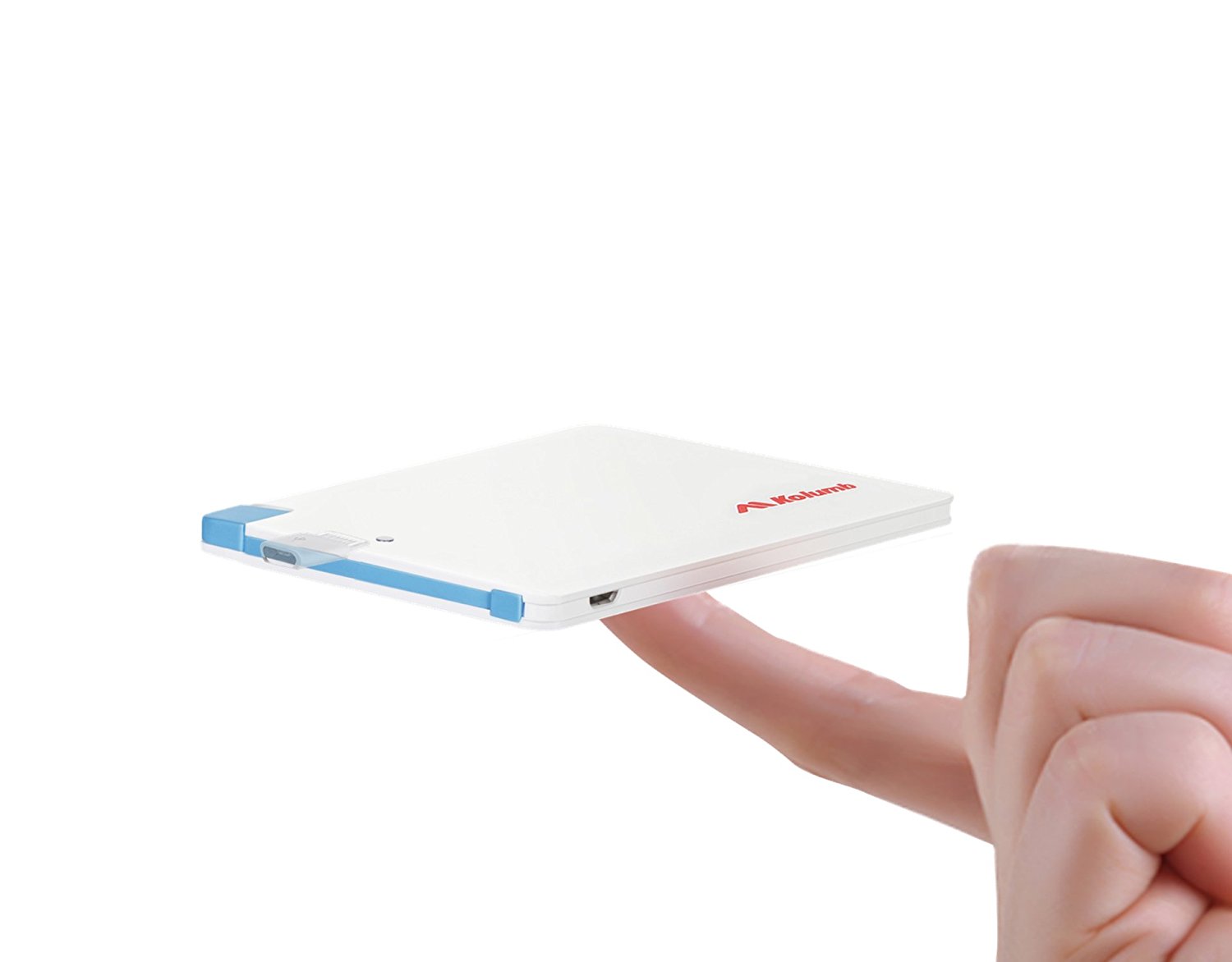 Ultra-Slim Pocket Power Bank