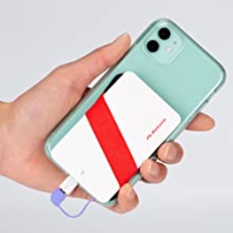 Ultra-Slim Pocket Power Bank