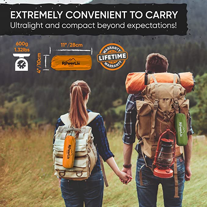 Ultralight Inflatable Sleeping Mat