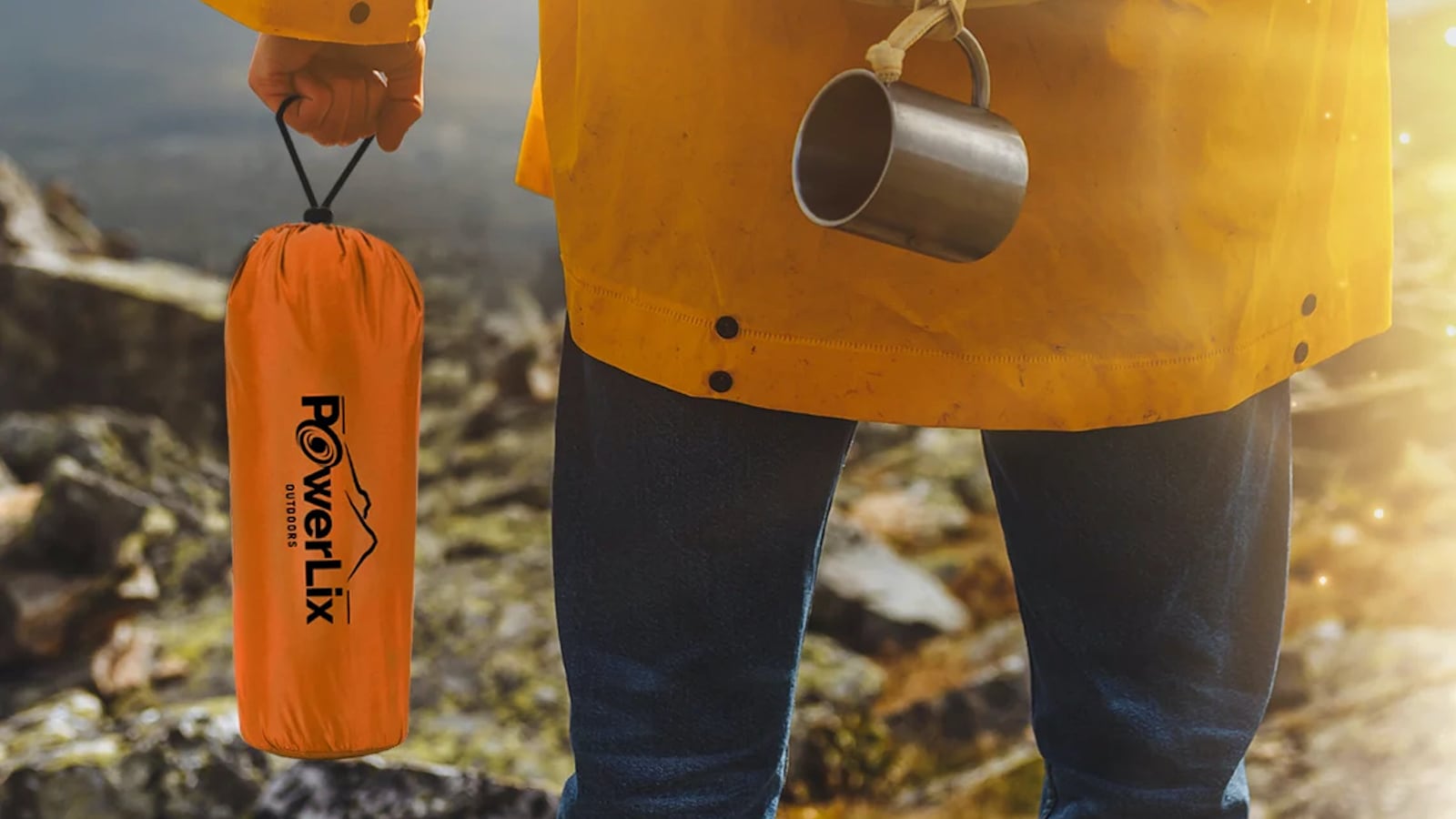 Ultralight Inflatable Sleeping Mat