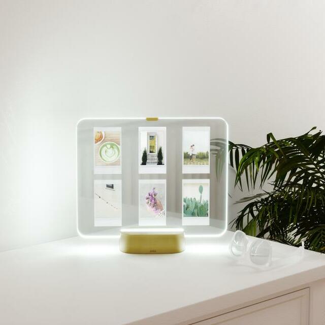 Umbra Glo LED Picture Frame