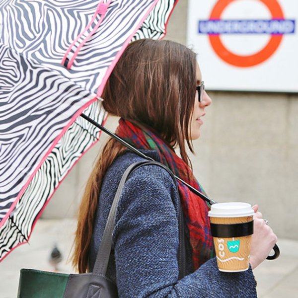 Umbrella Drink Holder