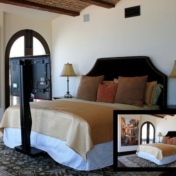 Under Bed TV Lifts