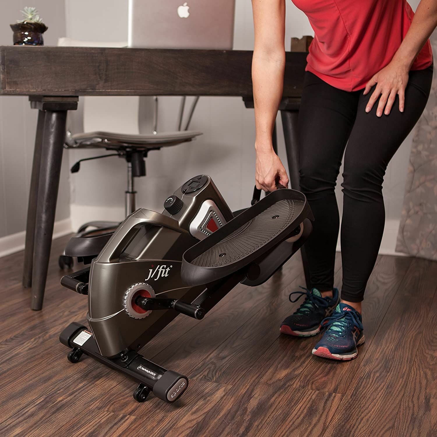 Under-the-desk Cycling Machine 