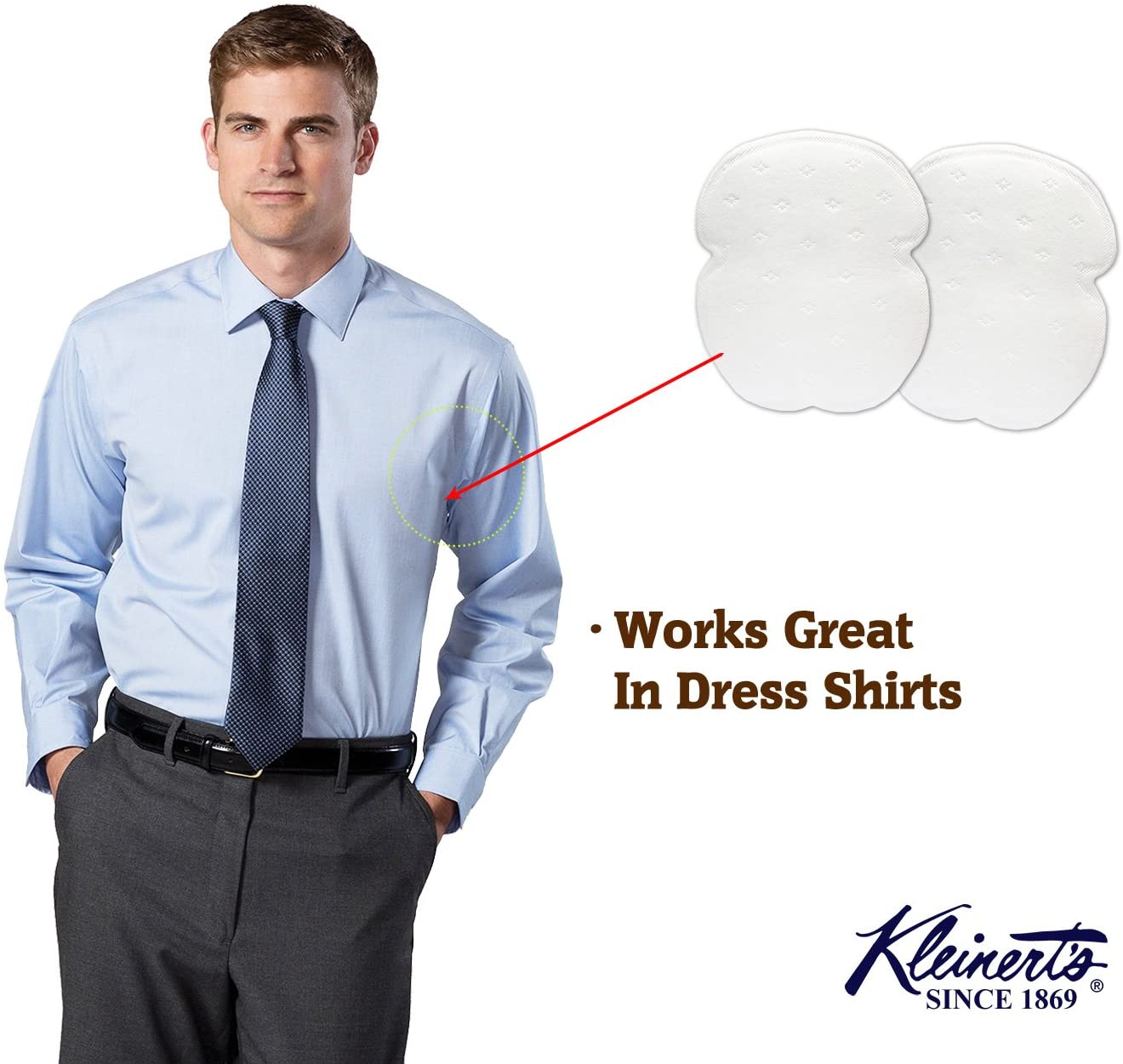 Underarm Sweat Pads