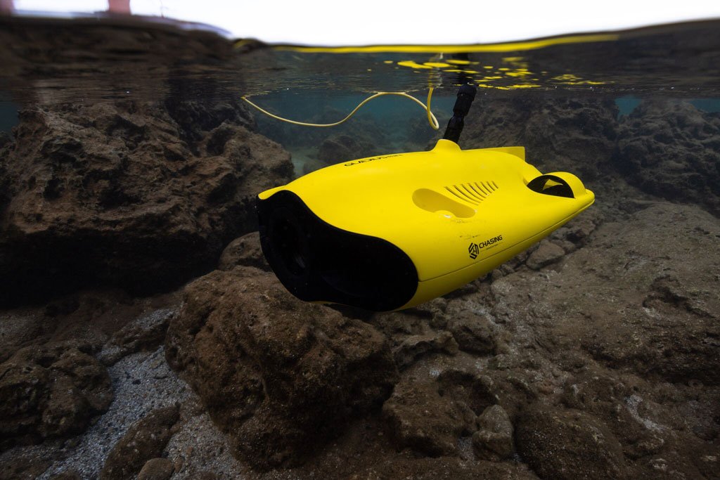 Underwater Photography & Exploration Drone