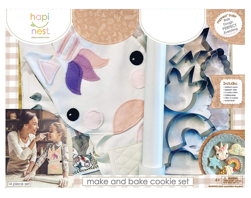  Unicorn Baking Set