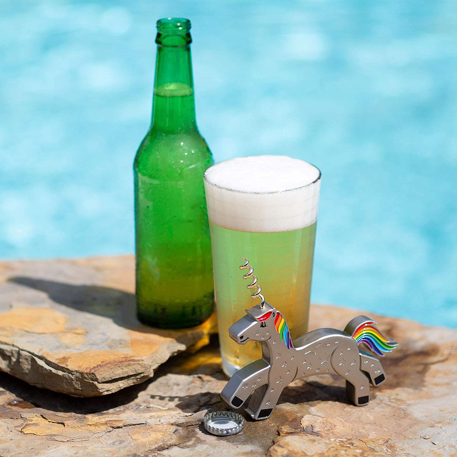 Unicorn Bottle Opener