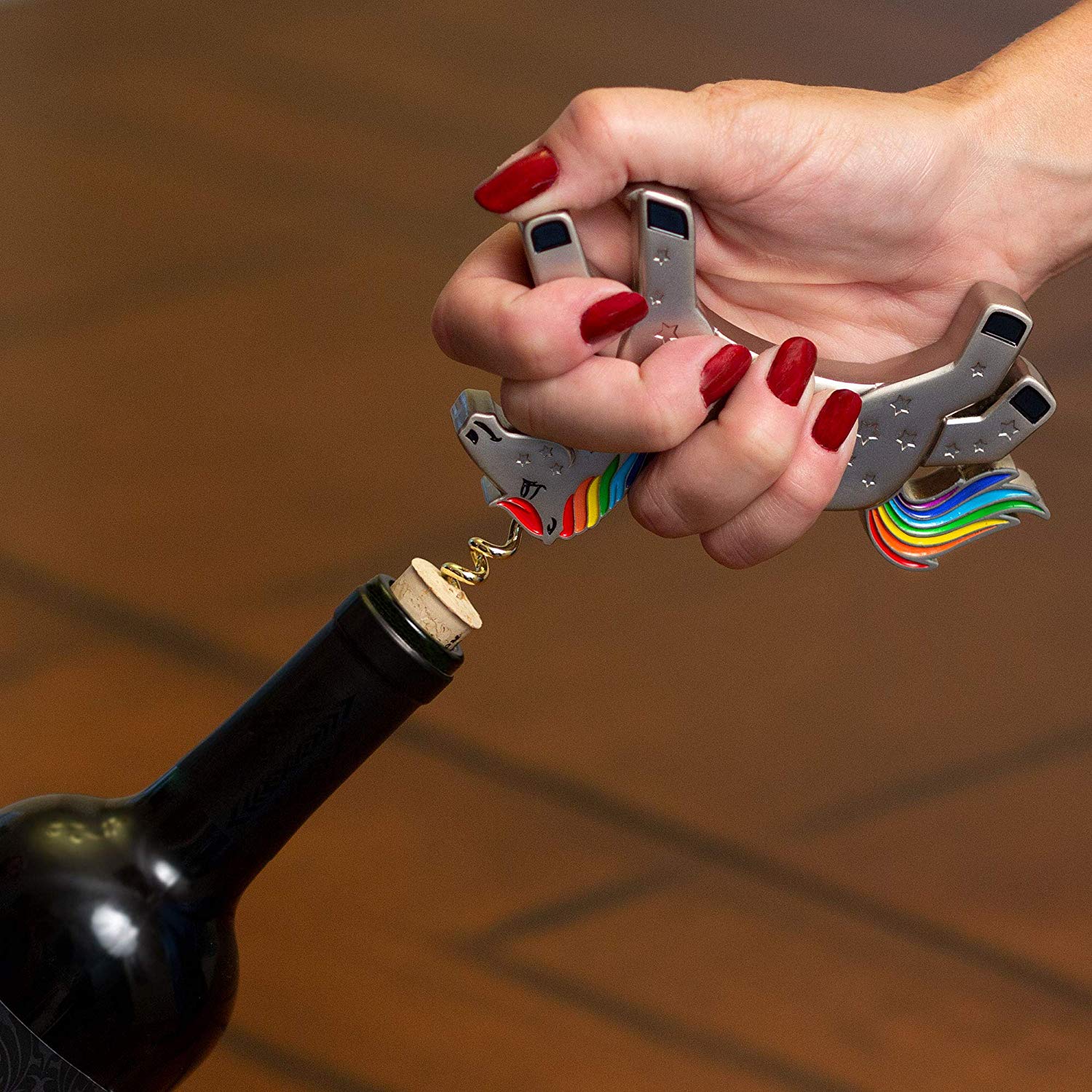 Unicorn Bottle Opener