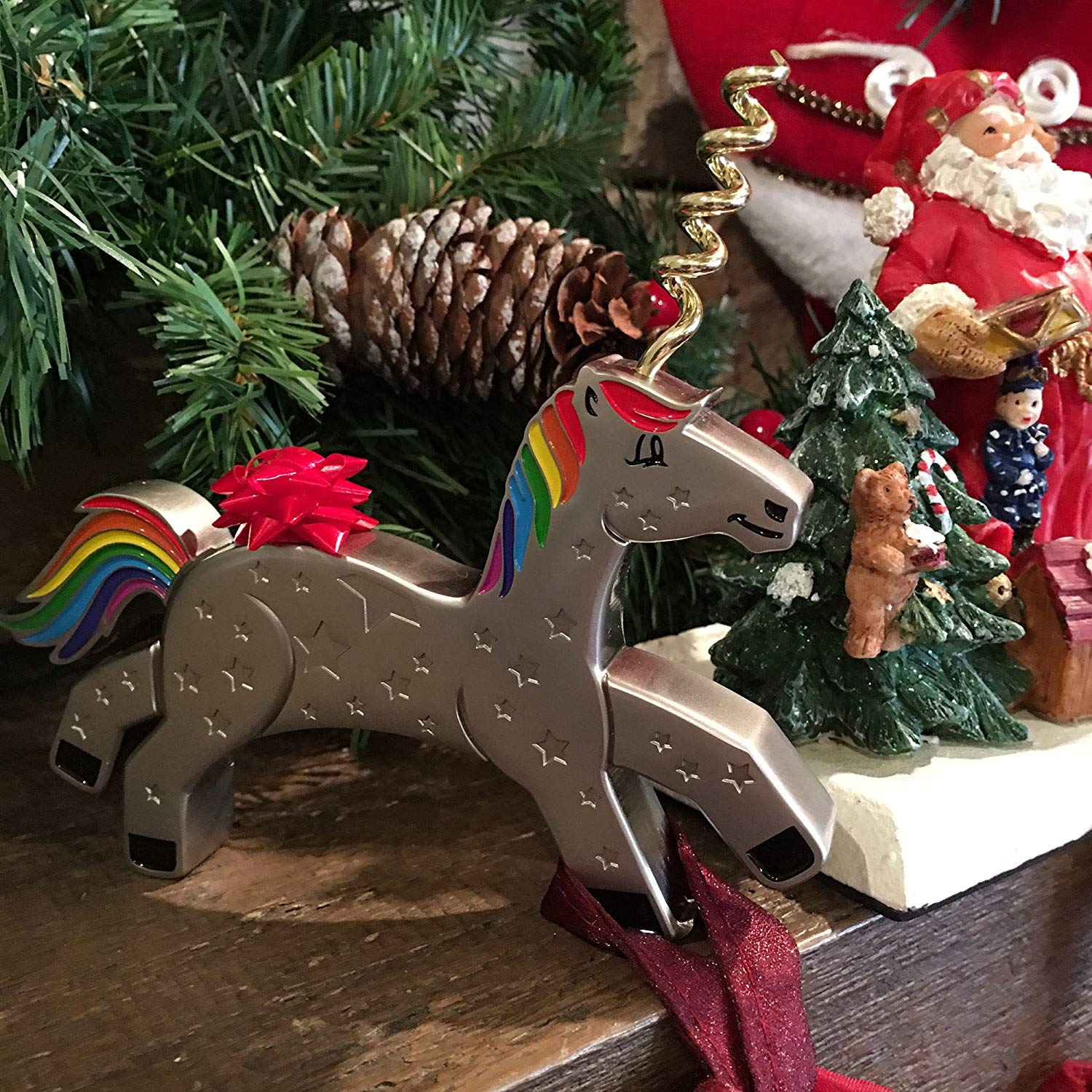 Unicorn Bottle Opener