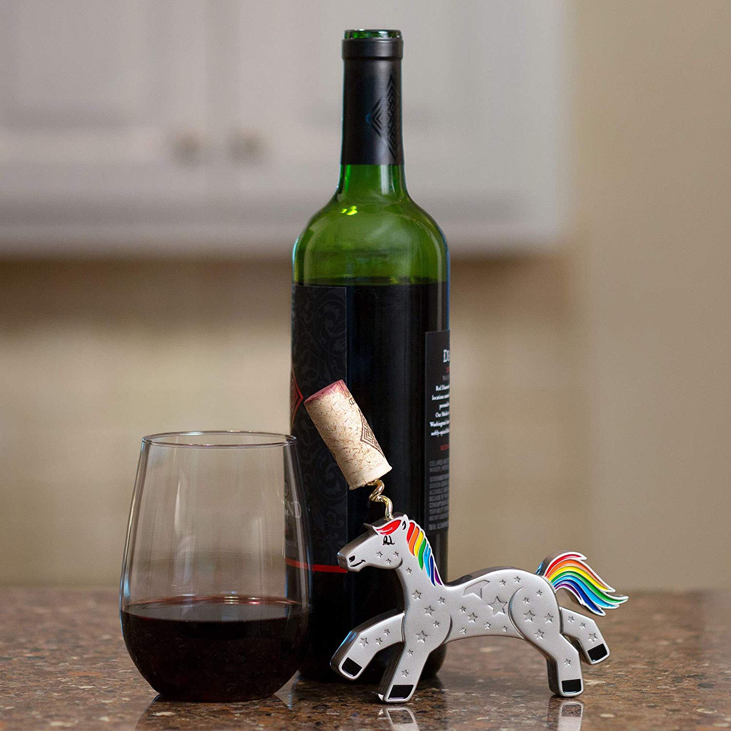 Unicorn Bottle Opener