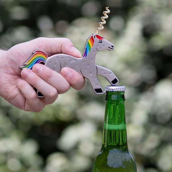 Unicorn Bottle Opener