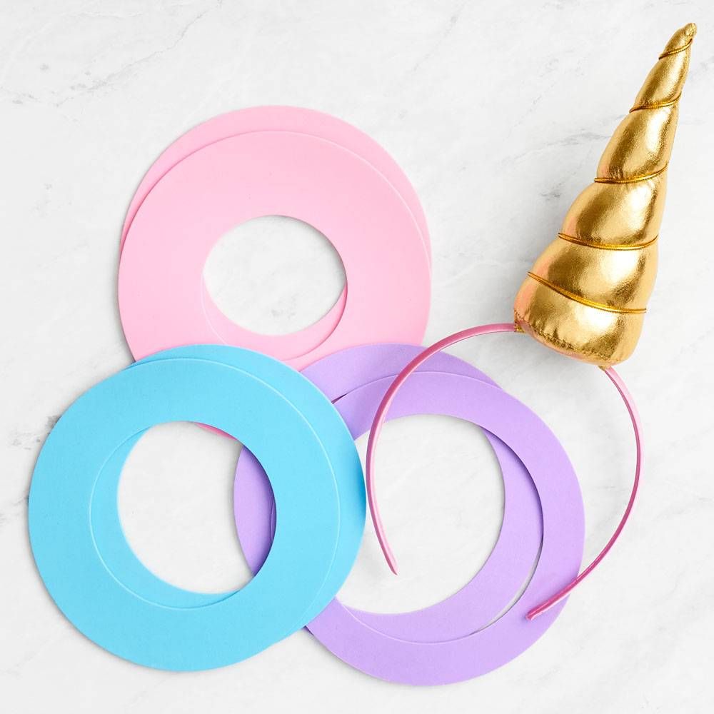 Unicorn Hoopla Ring Toss 