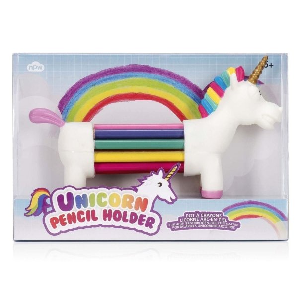 Unicorn Pencil Holder