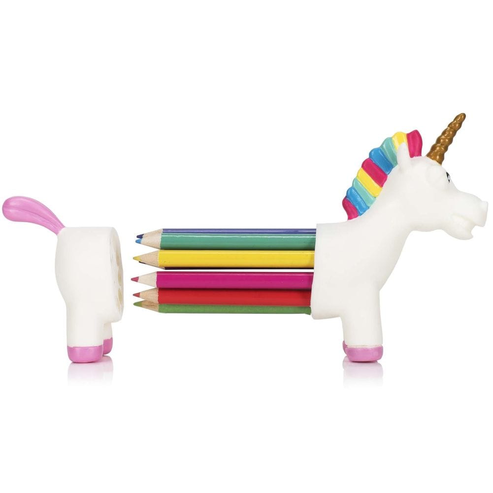 Unicorn Pencil Holder