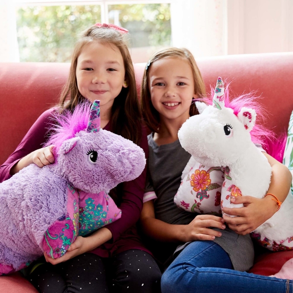 Unicorn Pillow Pet