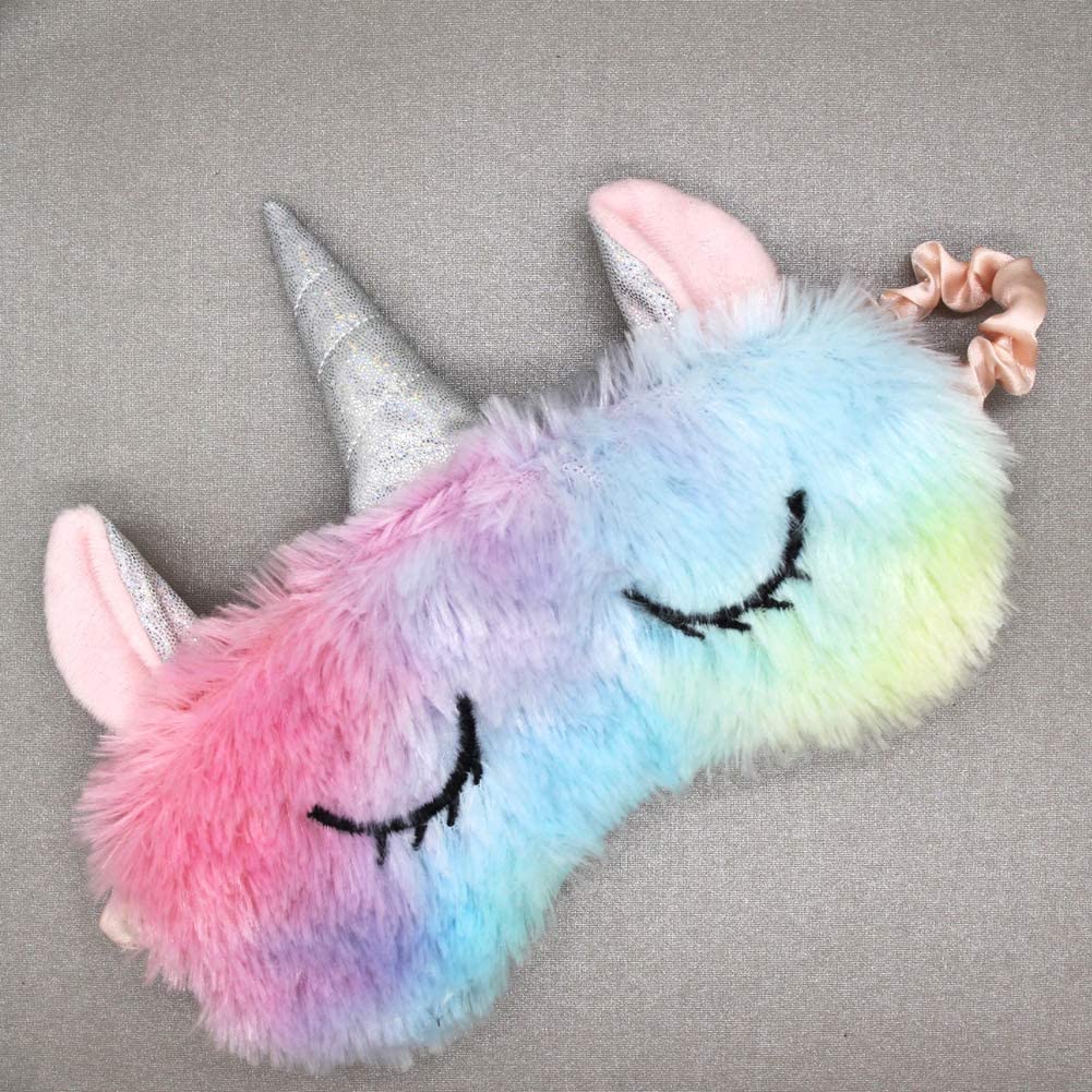 Unicorn Sleeping Mask