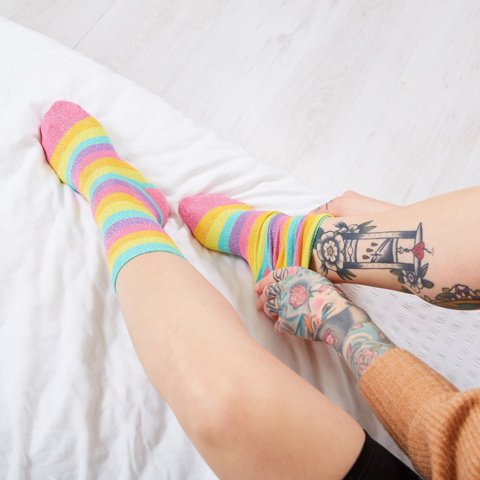 Unicorn Socks