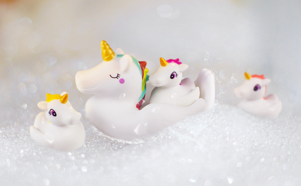 Unicorn Water Spray Toys