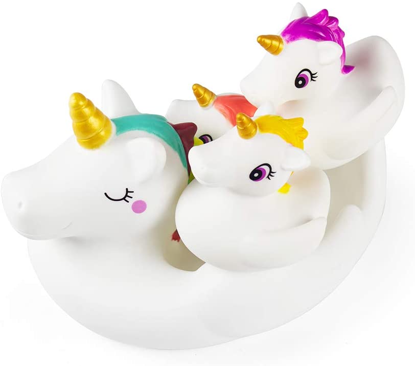 Unicorn Water Spray Toys