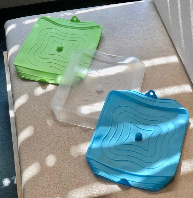 UniLid: Lets You Track How Old Your Leftovers Are