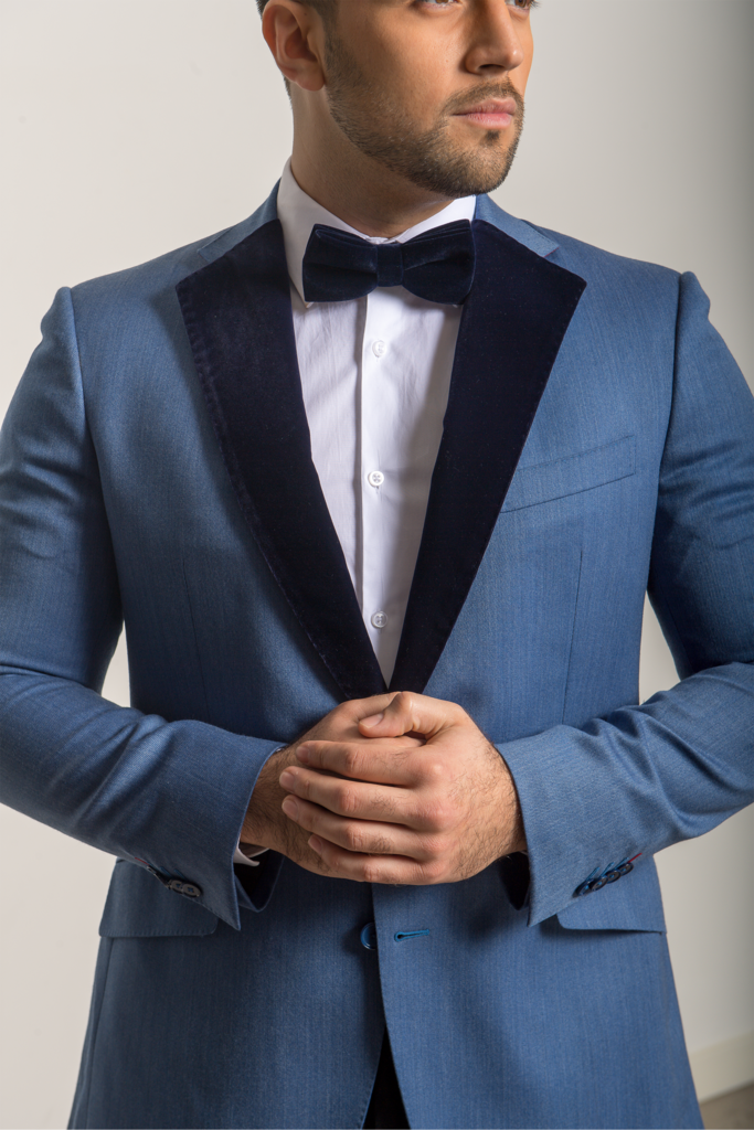 Unique Custom Lapels