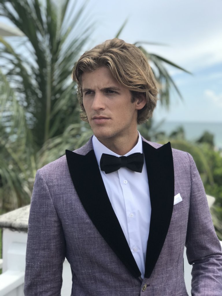 Unique Custom Lapels