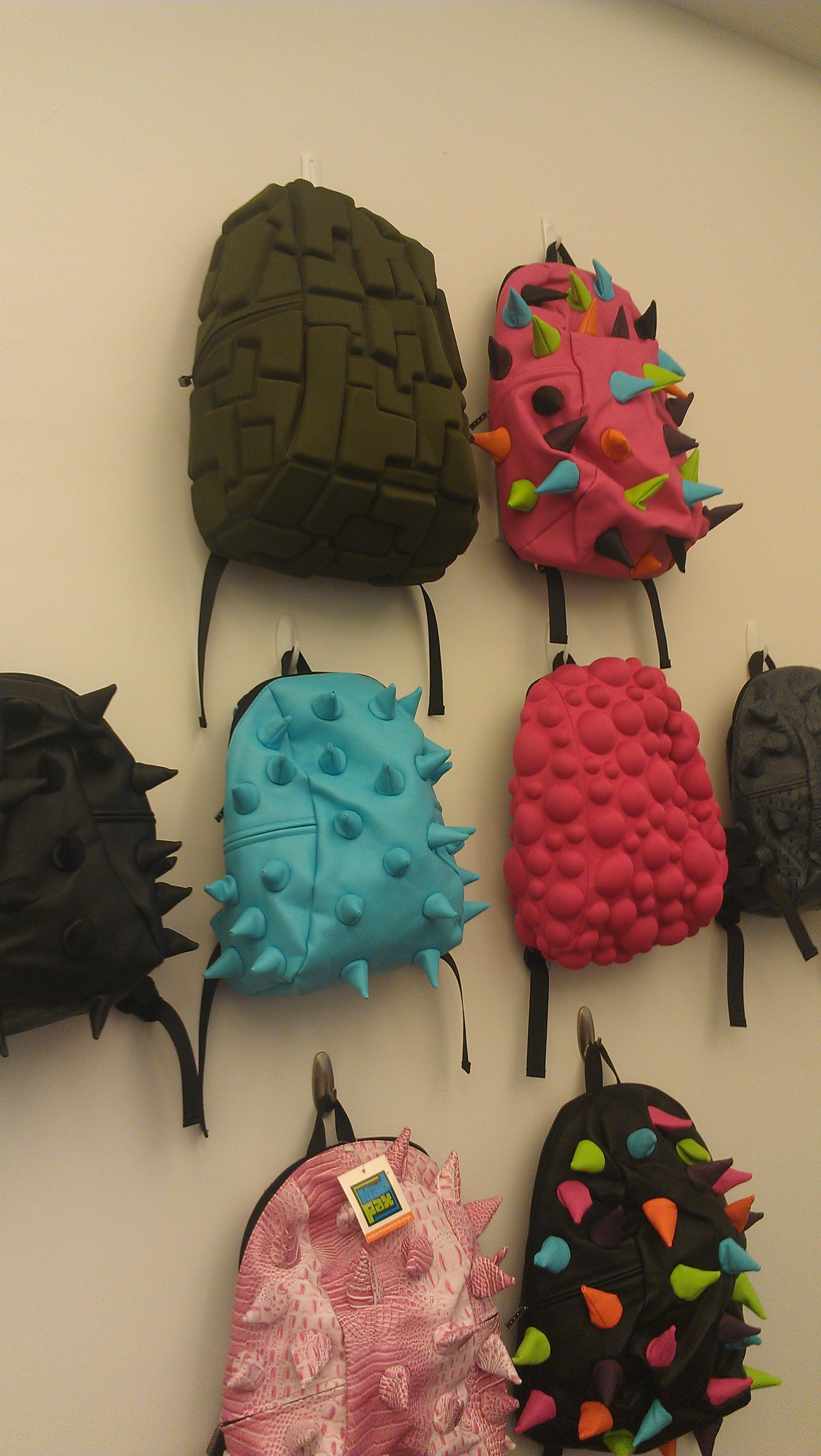 Unique School Backpack