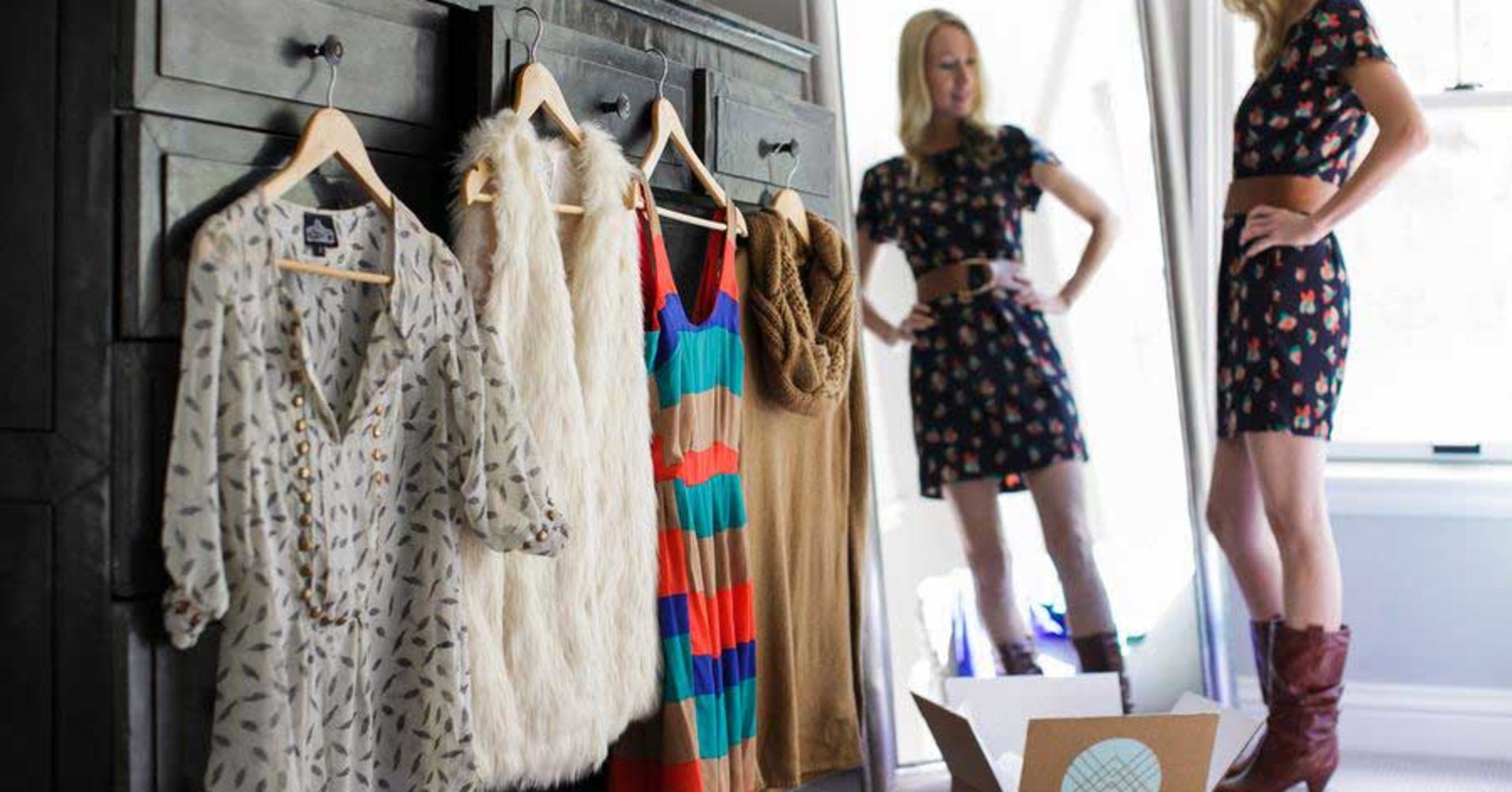 Unique Size Clothing Subscription