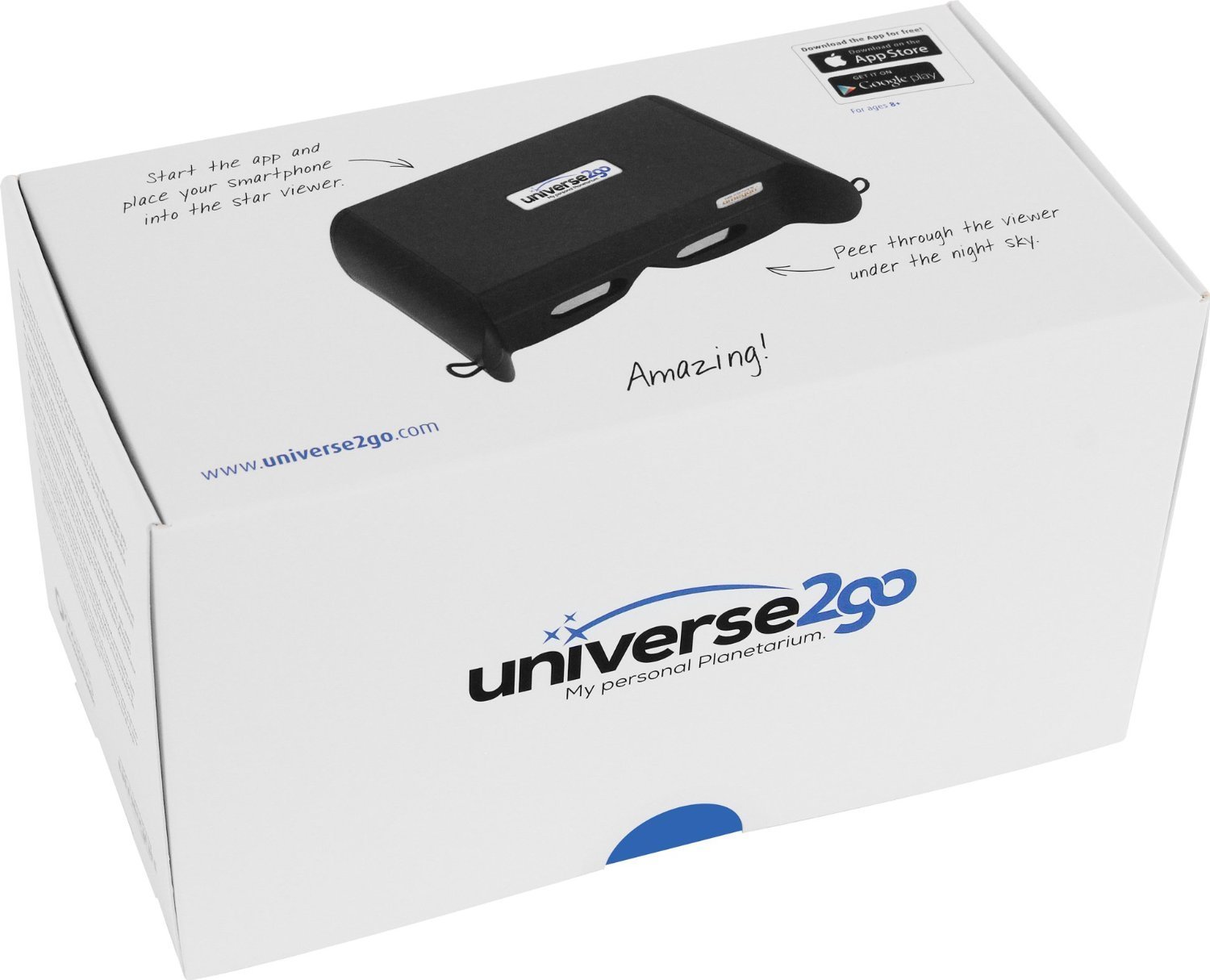 Universe2go Planetarium